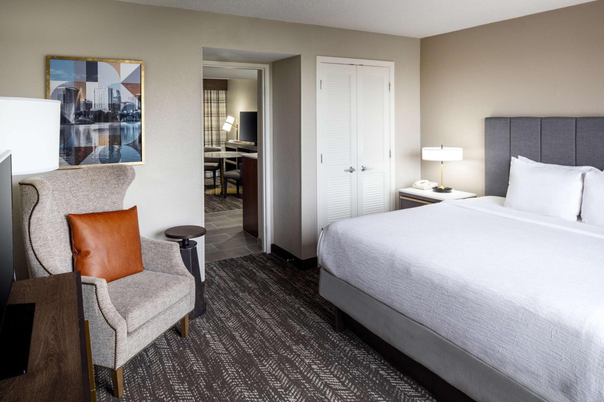 אלטמונטה ספרינגס Embassy Suites By Hilton Orlando North מראה חיצוני תמונה