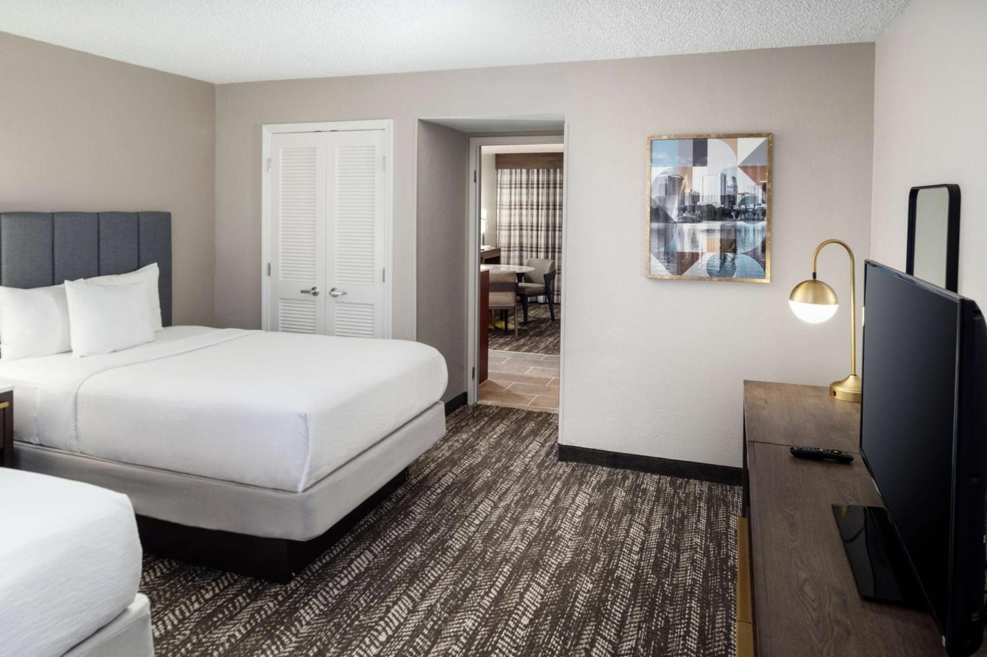 אלטמונטה ספרינגס Embassy Suites By Hilton Orlando North מראה חיצוני תמונה