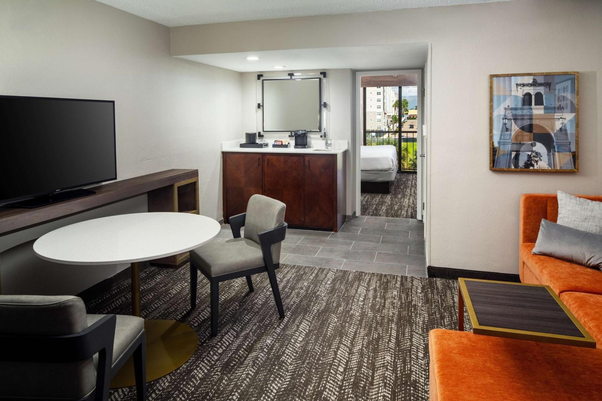 אלטמונטה ספרינגס Embassy Suites By Hilton Orlando North מראה חיצוני תמונה