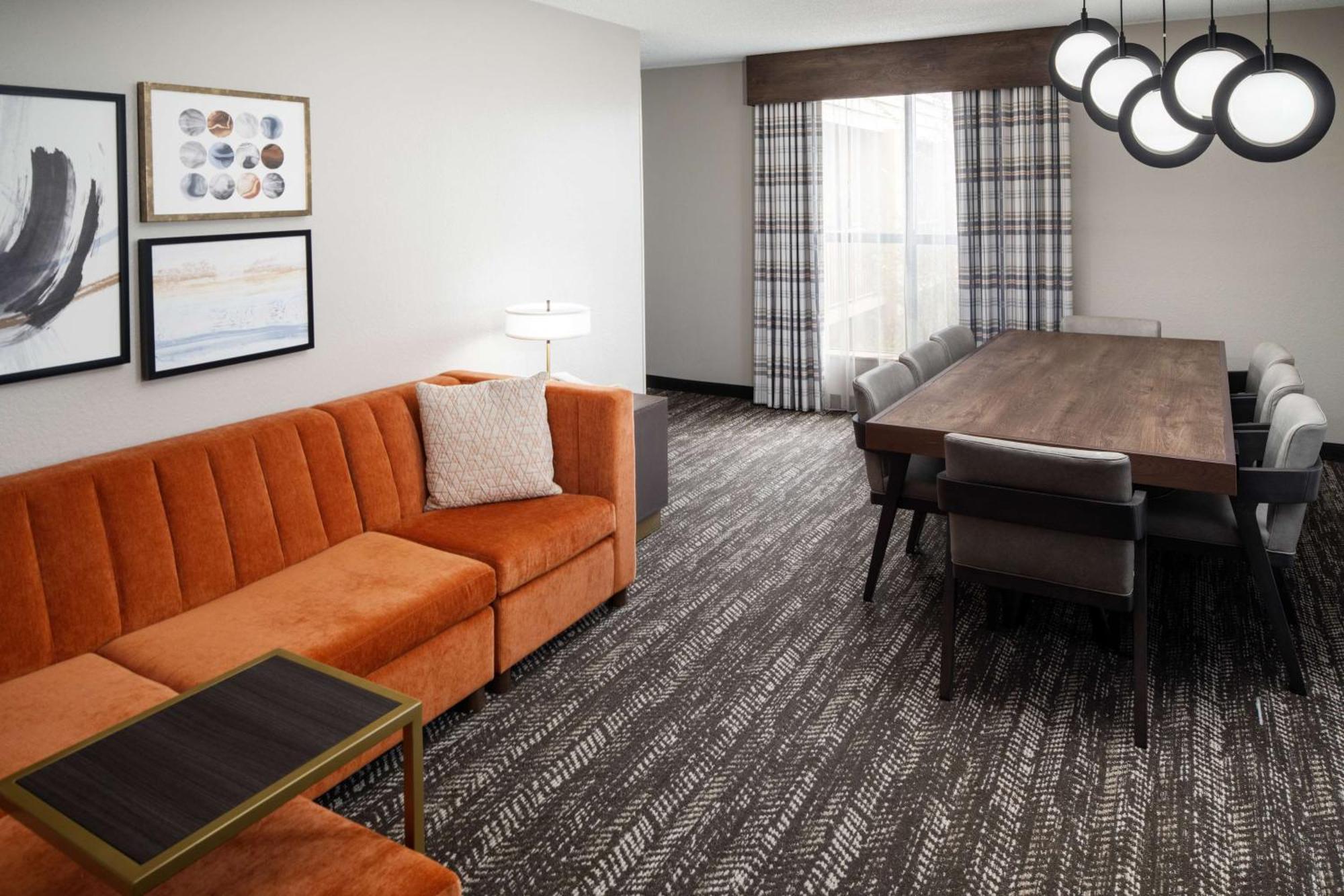 אלטמונטה ספרינגס Embassy Suites By Hilton Orlando North מראה חיצוני תמונה