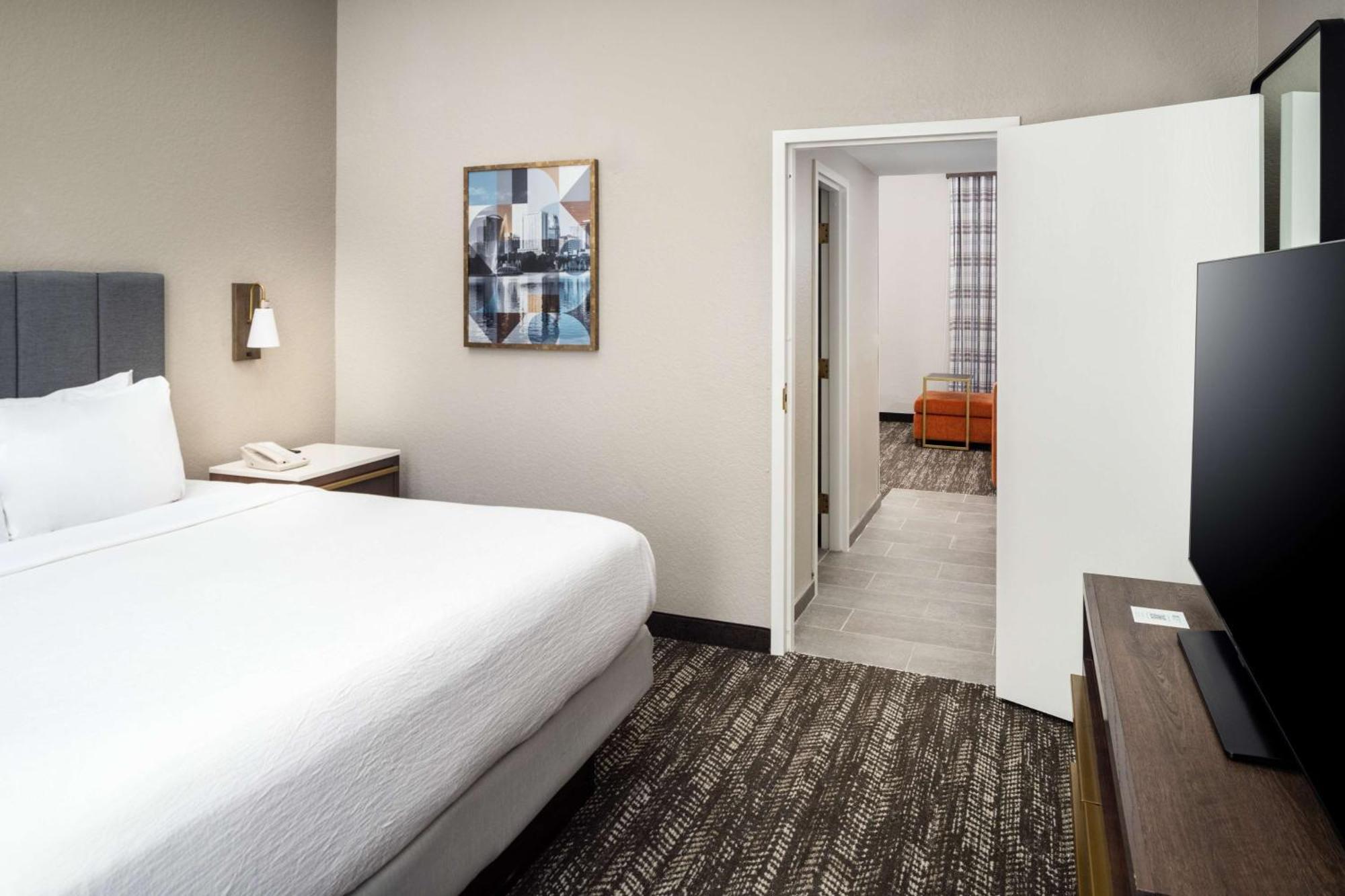 אלטמונטה ספרינגס Embassy Suites By Hilton Orlando North מראה חיצוני תמונה