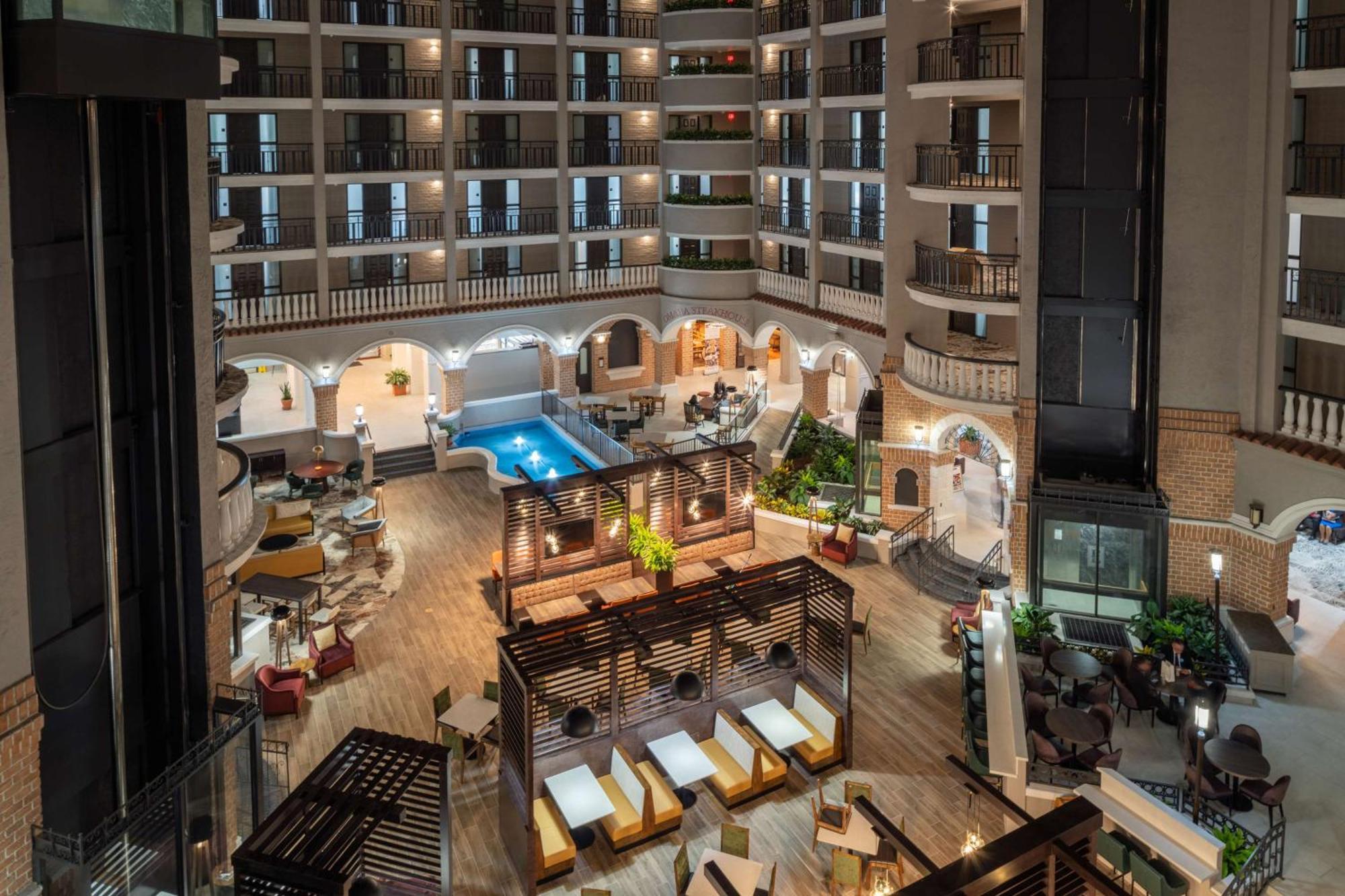 אלטמונטה ספרינגס Embassy Suites By Hilton Orlando North מראה חיצוני תמונה