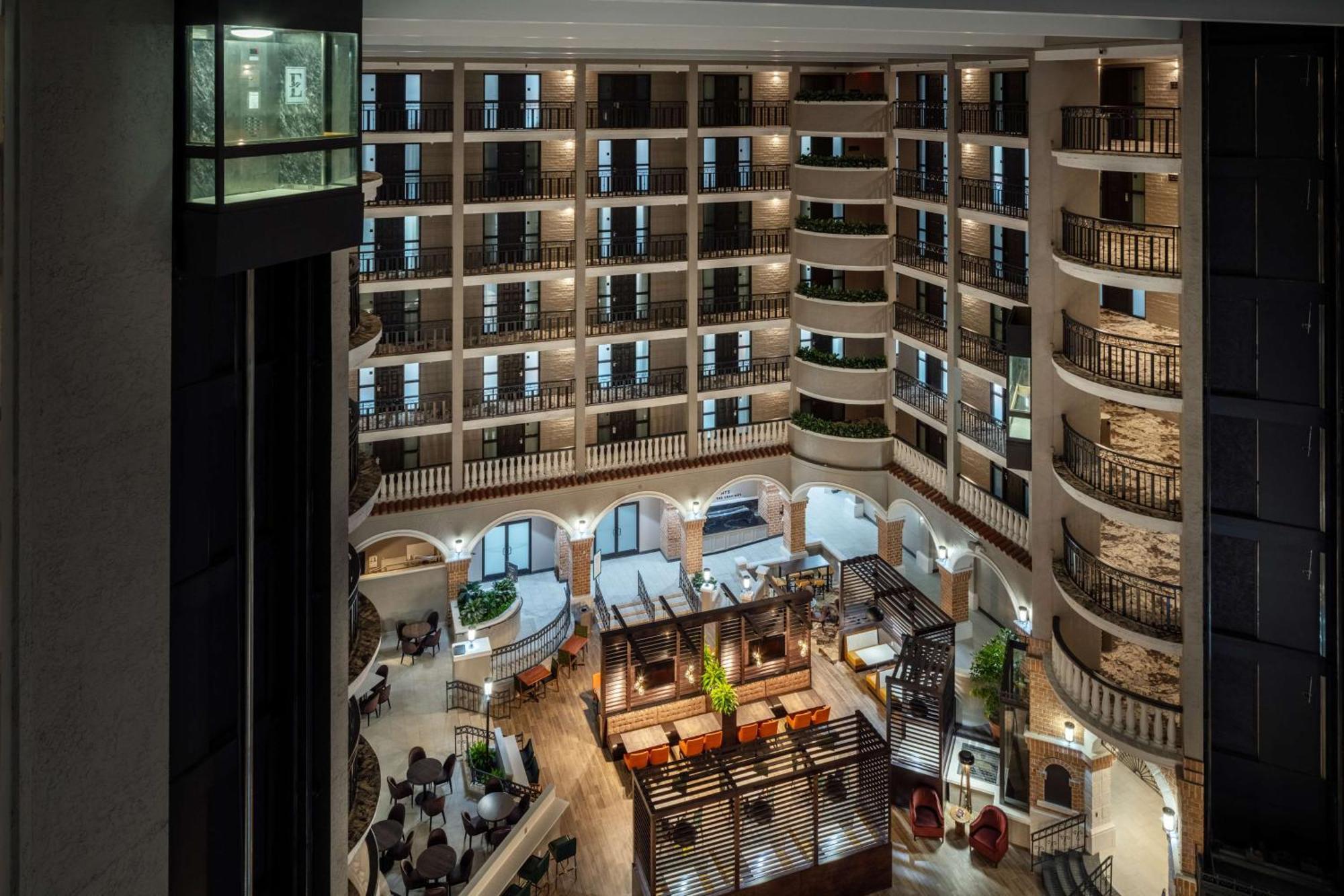 אלטמונטה ספרינגס Embassy Suites By Hilton Orlando North מראה חיצוני תמונה
