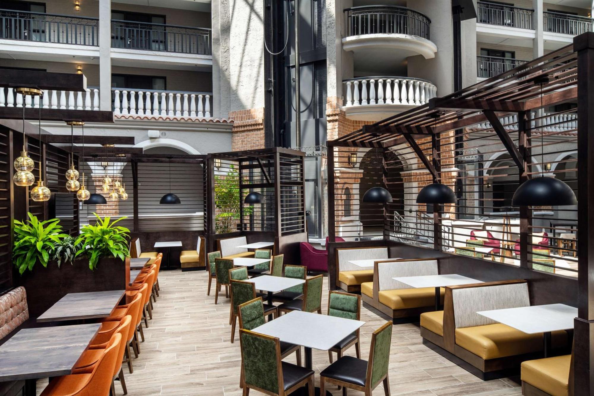 אלטמונטה ספרינגס Embassy Suites By Hilton Orlando North מראה חיצוני תמונה
