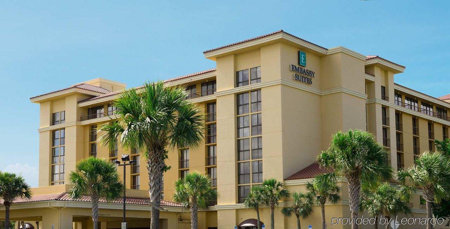 אלטמונטה ספרינגס Embassy Suites By Hilton Orlando North מראה חיצוני תמונה