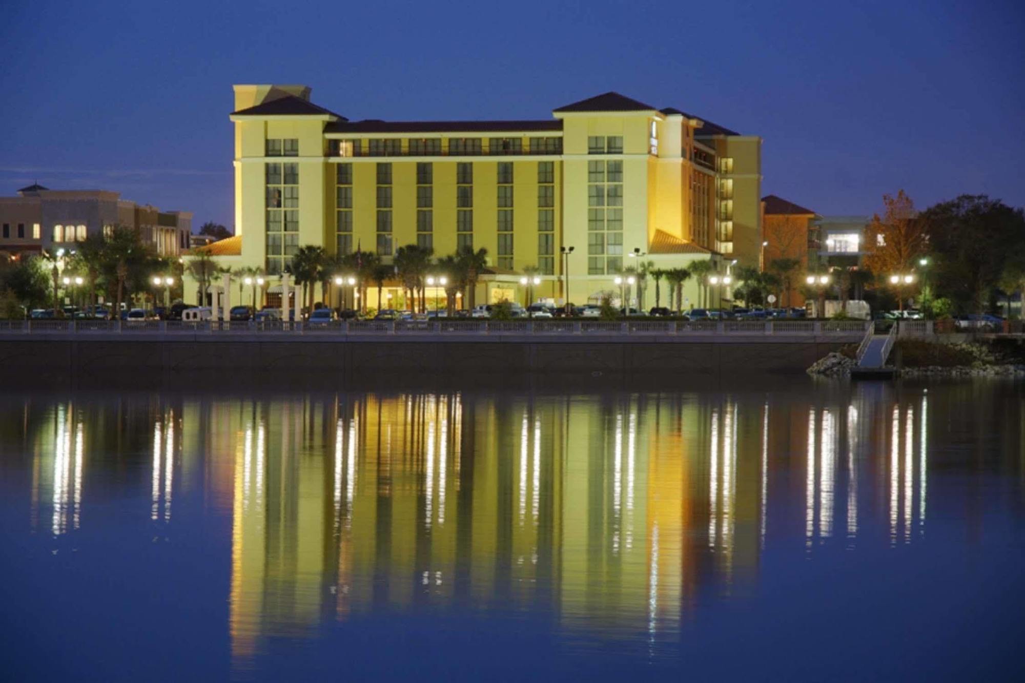 אלטמונטה ספרינגס Embassy Suites By Hilton Orlando North מראה חיצוני תמונה