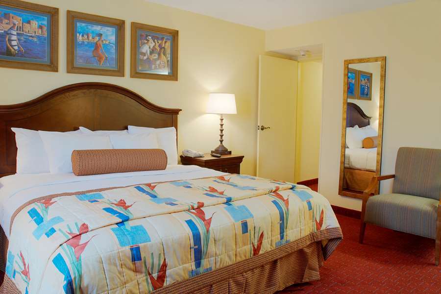 אלטמונטה ספרינגס Embassy Suites By Hilton Orlando North חדר תמונה