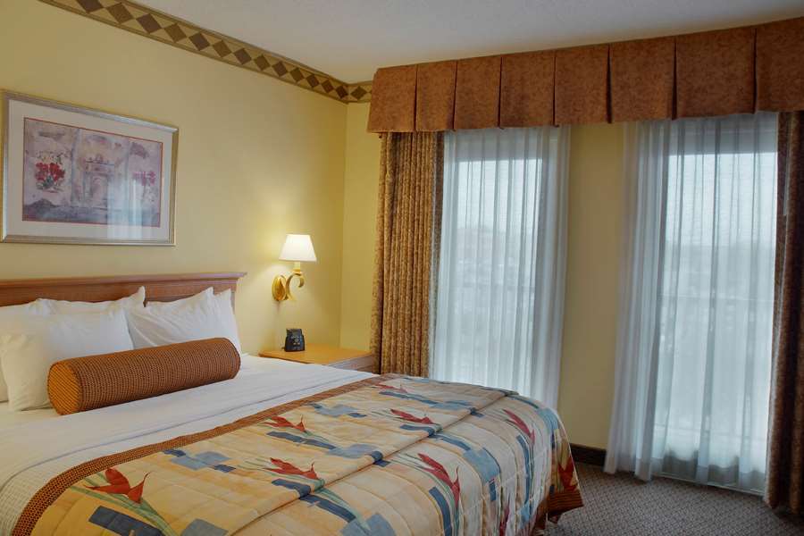 אלטמונטה ספרינגס Embassy Suites By Hilton Orlando North חדר תמונה
