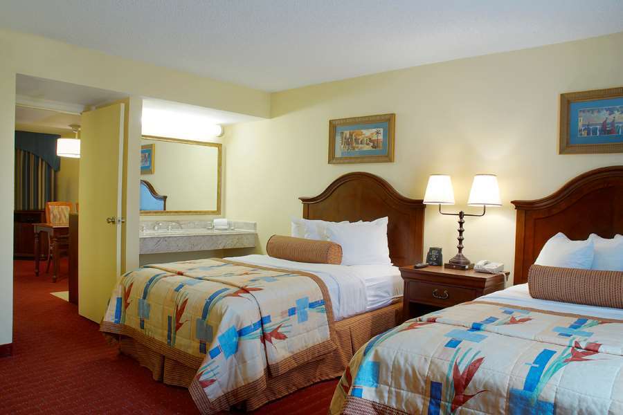אלטמונטה ספרינגס Embassy Suites By Hilton Orlando North חדר תמונה