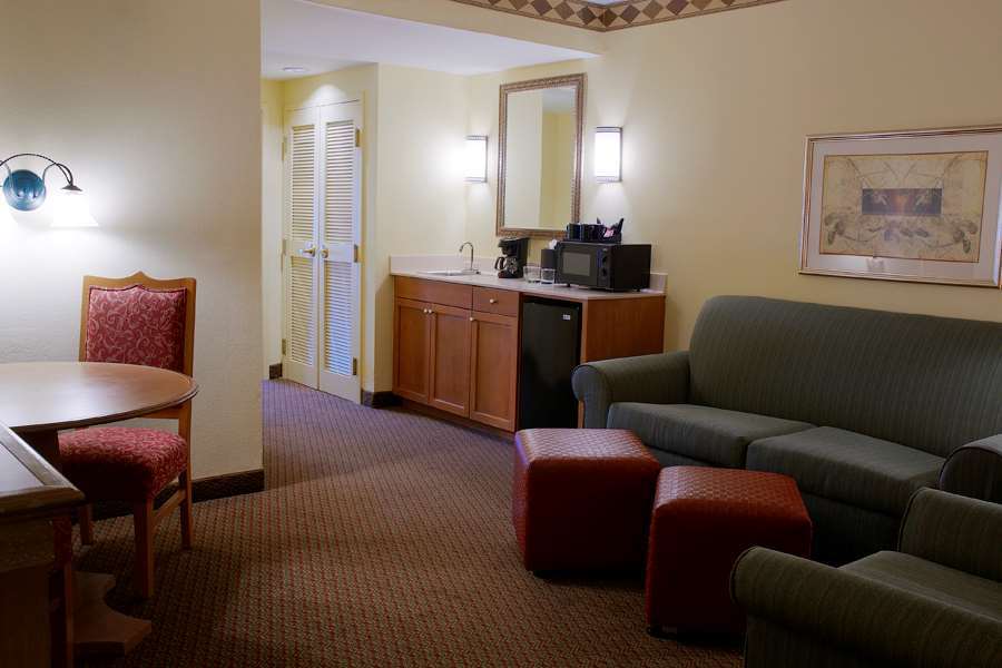 אלטמונטה ספרינגס Embassy Suites By Hilton Orlando North חדר תמונה