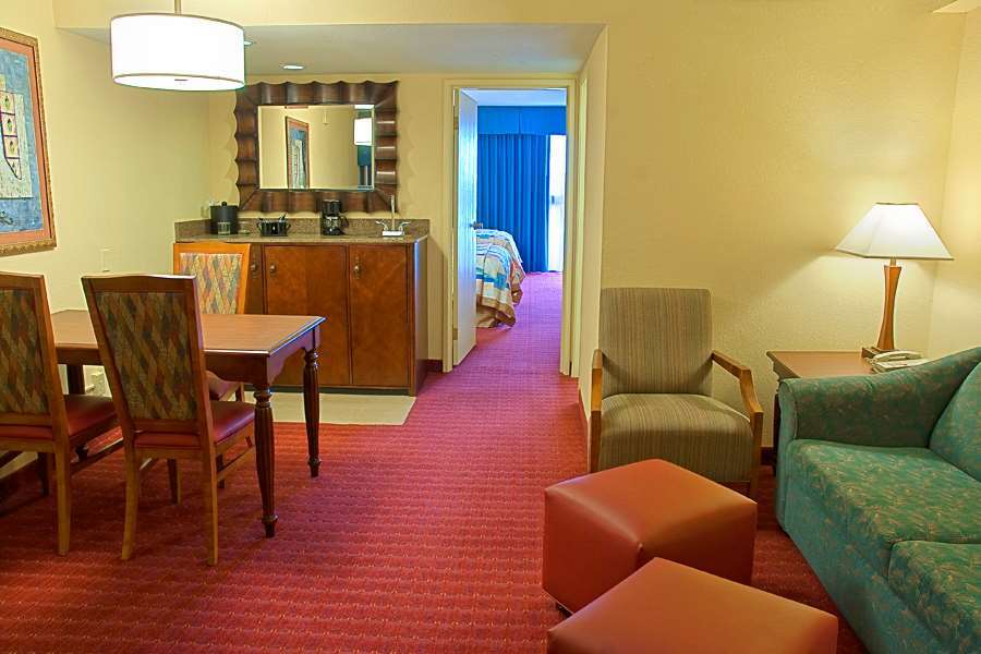 אלטמונטה ספרינגס Embassy Suites By Hilton Orlando North חדר תמונה